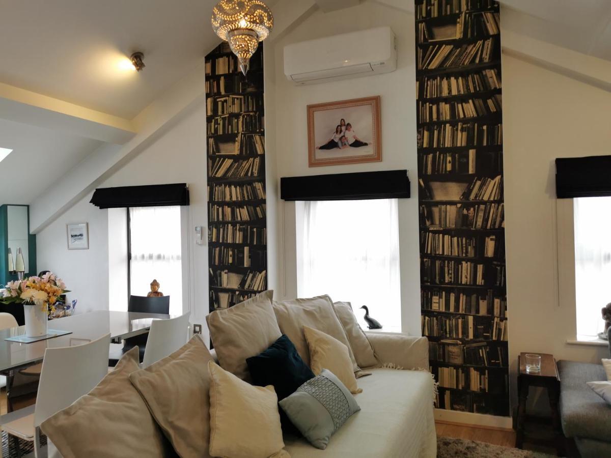 فيلا Regent Penthouse هاروغايت المظهر الخارجي الصورة