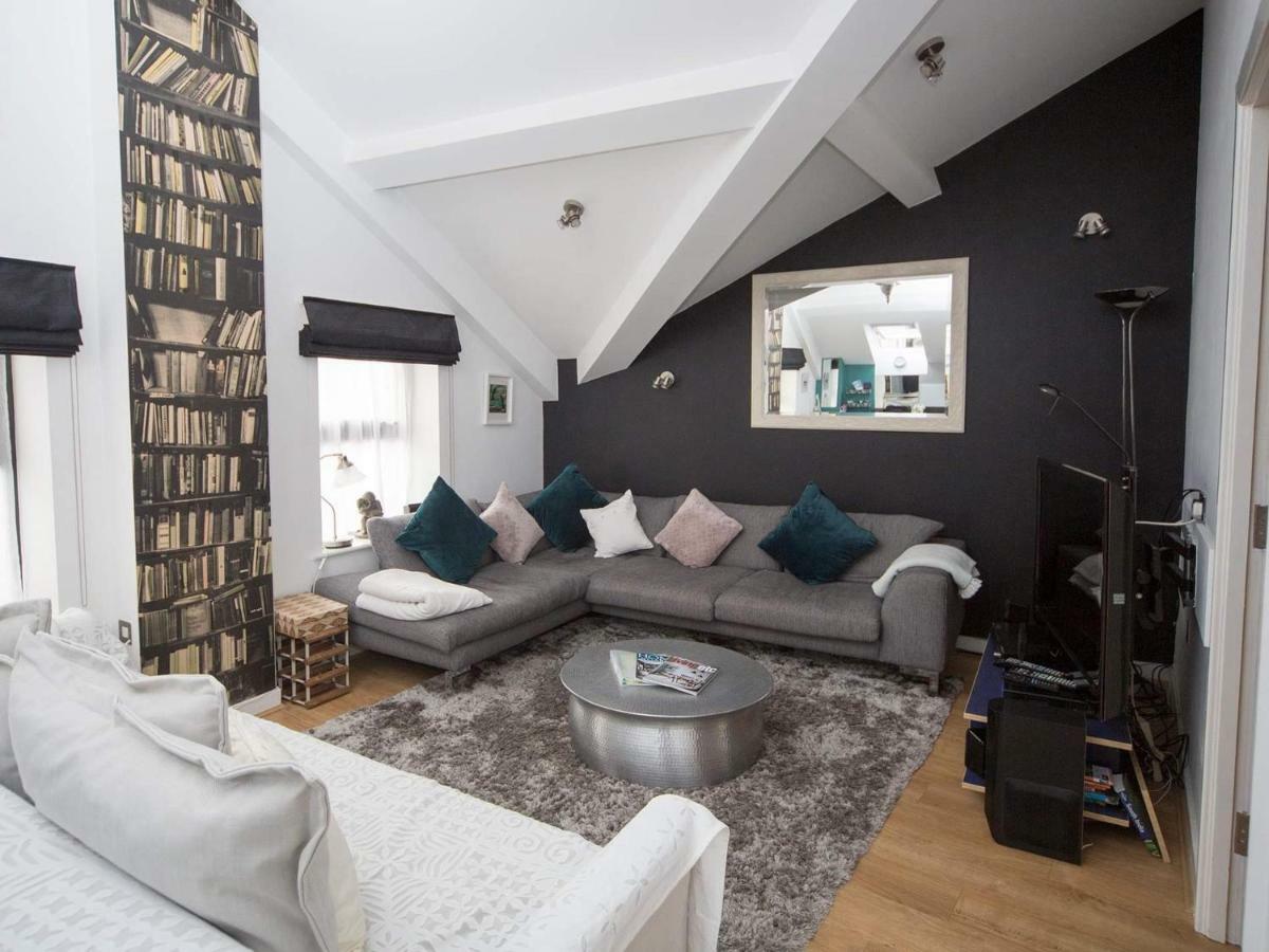 فيلا Regent Penthouse هاروغايت المظهر الخارجي الصورة